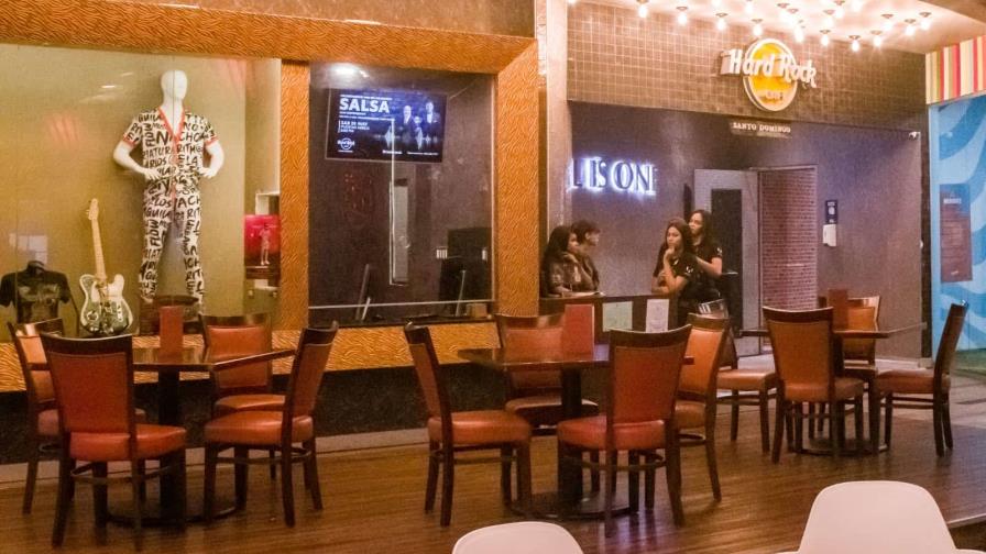 Tras allanamiento, Hard Rock Café Santo Domingo trabaja con normalidad