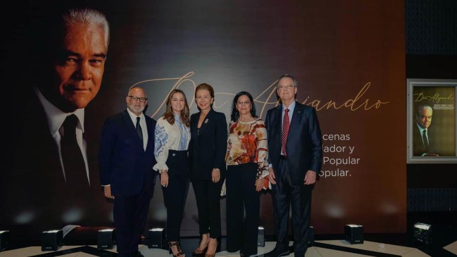 Grupo Popular presenta documental “Don Alejandro”