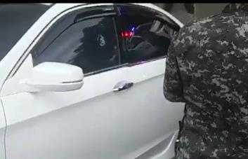 Matan a tiros a hombre cuando se desplazaba en carro por la autopista Duarte