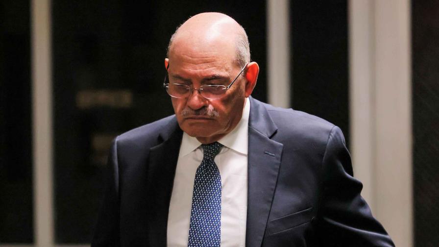 Exjefe financiero de Trump liberado tras cumplir la mitad de la pena