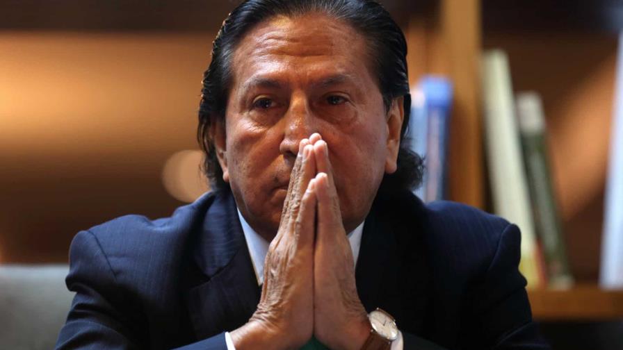 Fiscalía de EE.UU. pide detener al expresidente Alejandro Toledo para extraditarlo a Perú