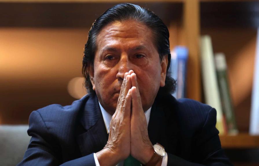 Alejandro Toledo no asiste a audiencia de control judicial tras su extradición a Perú