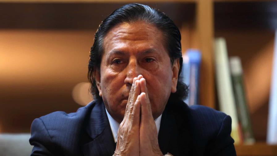 Alejandro Toledo no asiste a audiencia de control judicial tras su extradición a Perú