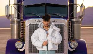 Así luce la nueva figura de cera de Bad Bunny en el Madame Tussauds Las Vegas