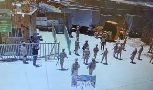 Autoridades dominicanas desbloquean y cierran puerta del paso fronterizo Jimaní-Mal Passe