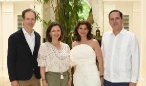 Álvarez & Sánchez realiza almuerzo maridado con vinos de la bodega Familia Torres