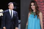 Luis Miguel y Paloma Cuevas ya no esconden su amor y los pillan besándose
