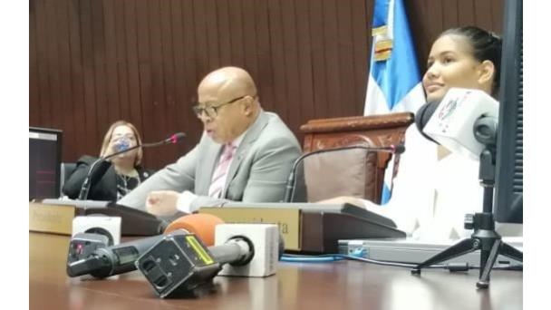 Miguel Gutiérrez podría enfrentar juicio político en la Cámara de Diputados