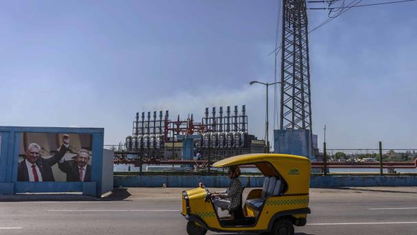 Díaz-Canel, a las puertas de un segundo mandato presidencial en Cuba