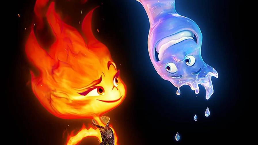 Elemental, la próxima película de Pixar, cerrará el Festival de Cannes