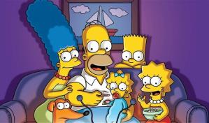 Los Simpson, la serie en la que está todo