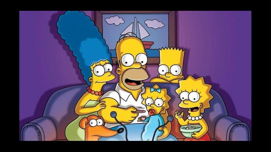 Los Simpson, la serie en la que está todo Los Simpson, la serie en la que está todo