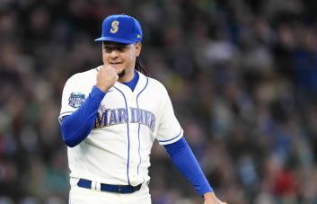 Luis Castillo le hace honor a su apodo “La Piedra”