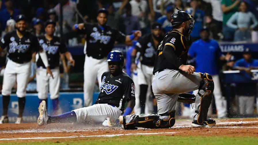 Bajar la duración de los partidos en la Lidom pasa por introducción del reloj Bajar la duración de los partidos en la Lidom pasa por introducción del reloj