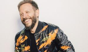 Noel Schajris regresa a la realidad fuera de las platafomas de streaming