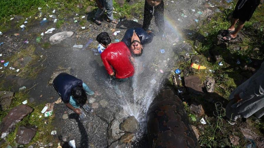 Asia del sur y del sudeste sofocadas bajo temperaturas récord