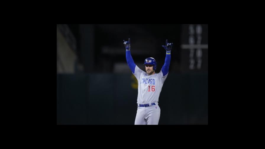 Cachorros anotan cuatro carreras en la octava y vencen a Atléticos