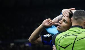 Inter se deshace de Benfica y va contra el Milán en semis