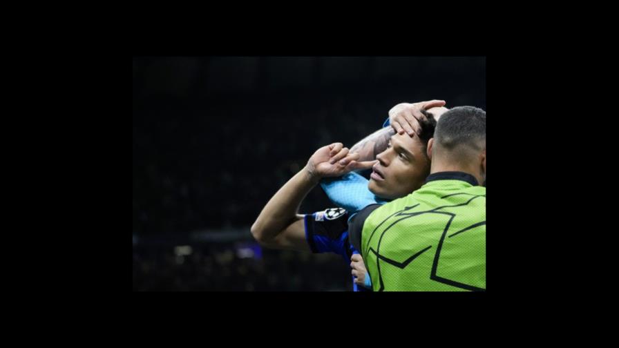 Inter se deshace de Benfica y va contra el Milán en semis