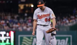 Kremer luce en la loma y los Orioles superan a Nacionales