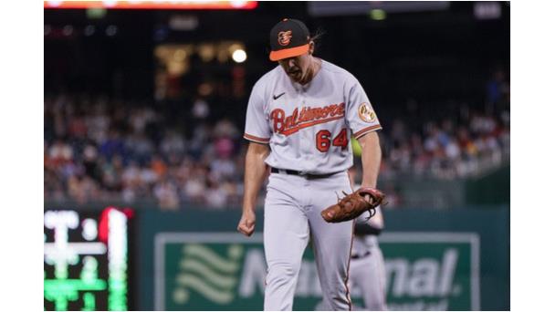 Kremer luce en la loma y los Orioles superan a Nacionales