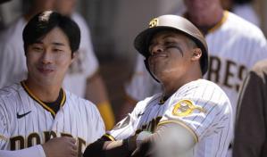 Soto y Padres cortan racha a Bravos