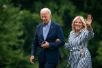 Biden y su esposa reportan sus taxes: ingresaron más de 570,000 dólares brutos en 2022