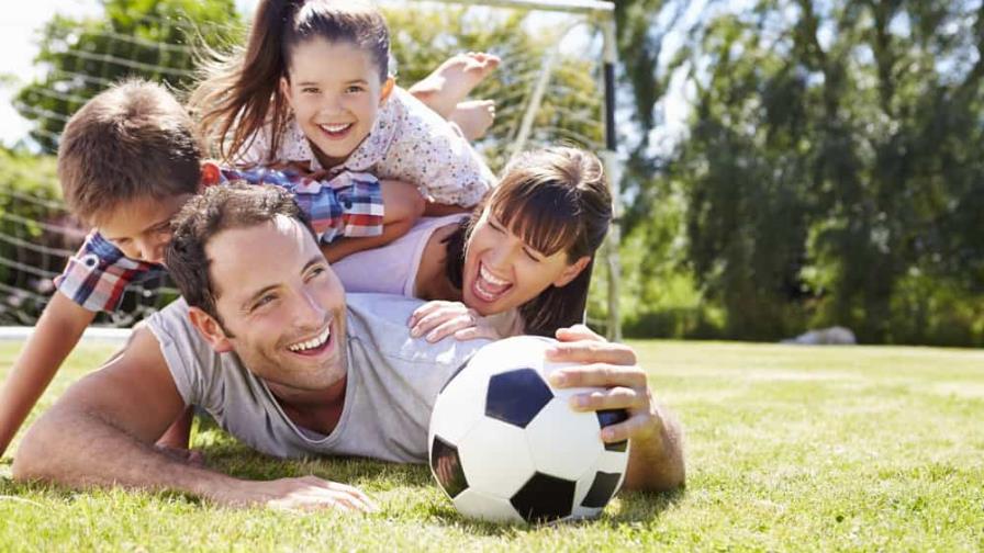 Estos son los mejores deportes para practicar en familia