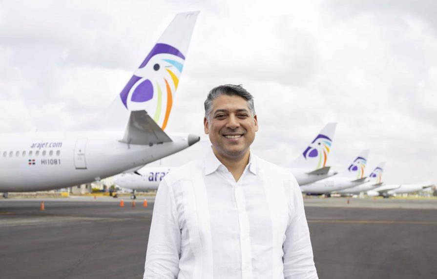 Arajet asegura se consolida como aerolínea dominicana líder