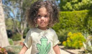 Hijo de Francisca derrite redes sociales con sus ricitos