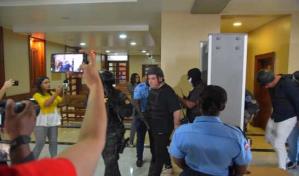 Holandés Dennis Goedee niega crímenes que RD y su país le atribuyen