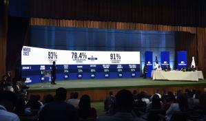 RD recibe 2.8 millones de visitantes en primer trimestre del 2023; Turismo dice es otro r&eacute;cord