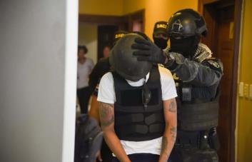 A cárcel de Najayo dos de los tres neerlandeses pedidos en extradición