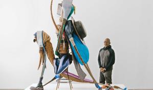 Abre en Nueva York la mayor exposici&oacute;n del artista puertorrique&ntilde;o Lind Ramos