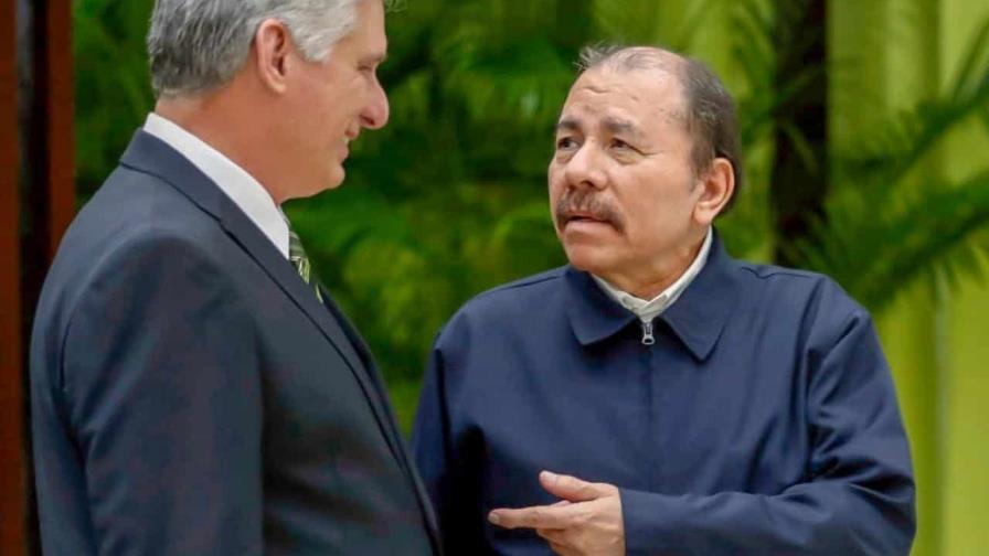 El Gobierno de Nicaragua felicita al presidente cubano por su reelección
