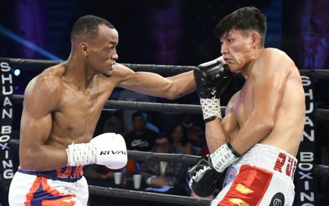 Boxeador dominicano Alberto Puello, según fuentes, dio positivo al clomifeno