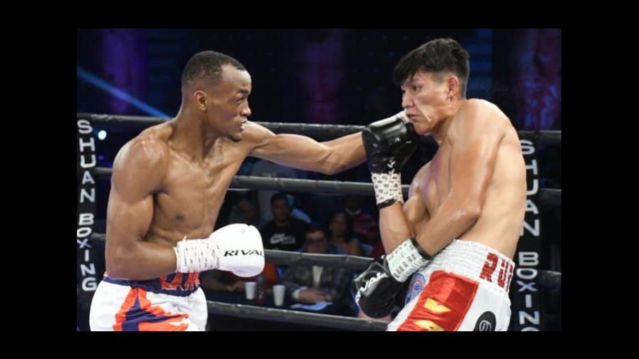 Boxeador dominicano Alberto Puello, según fuentes, dio positivo al clomifeno Boxeador dominicano Alberto Puello, según fuentes, dio positivo al clomifeno