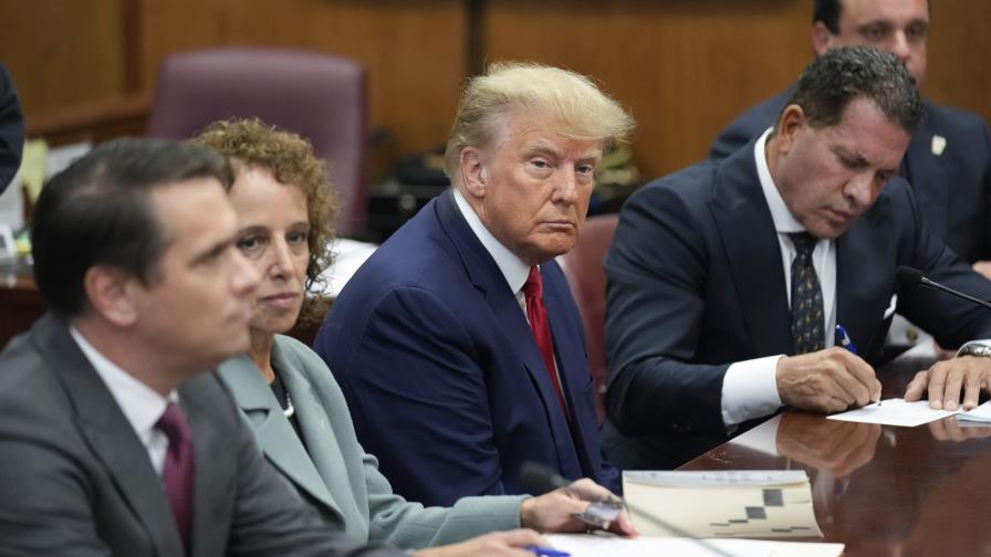 Sondeo: ¿Qué opina el público sobre las acusaciones de Trump? Sondeo: ¿Qué opina el público sobre las acusaciones de Trump?