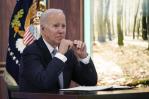 Biden habla con Von der Leyen y Macron del reciente viaje a China de ambos