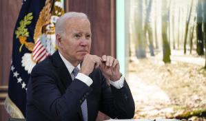 Biden habla con Von der Leyen y Macron del reciente viaje a China de ambos