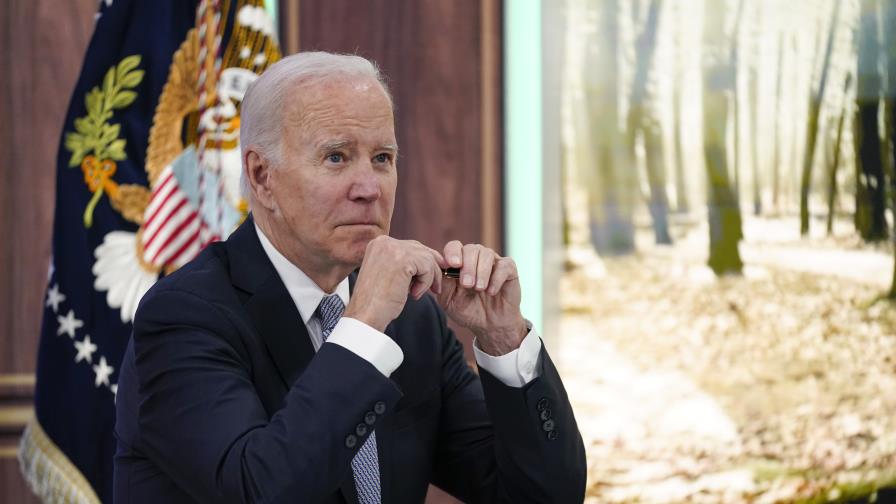 Biden habla con Von der Leyen y Macron del reciente viaje a China de ambos Biden habla con Von der Leyen y Macron del reciente viaje a China de ambos