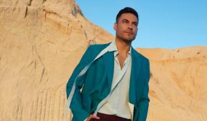 Carlos Rivera est&aacute; listo para dos noches &uacute;nicas en el Teatro Nacional