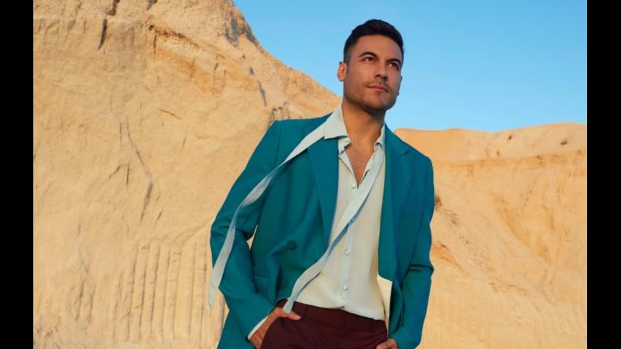 Carlos Rivera está listo para dos noches únicas en el Teatro Nacional