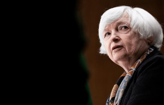 El Tesoro advierte que EE.UU. podría caer en un impago de la deuda el 1 de junio