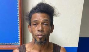 Policía apresa a "Monchi Hierro" por disparar una chilena en presencia de menores