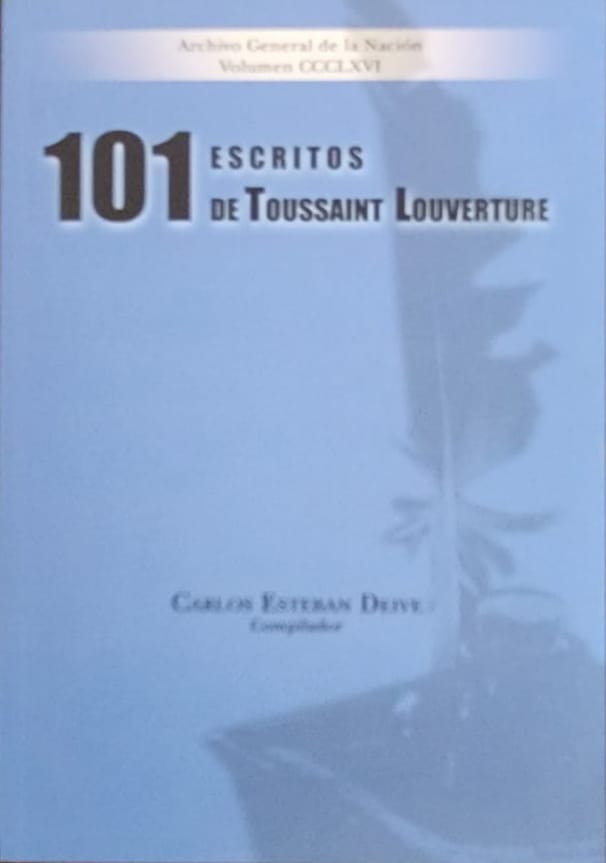 AGN, 2019, 189 págs. Memorias y documentos oficiales del célebre gobernante haitiano, compilados y comentados por el fenecido escritor Carlos Esteban Deive.
