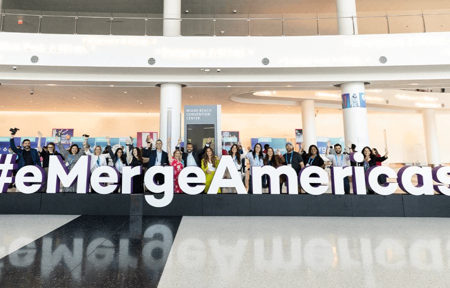 AMCHAMDR impulsa el emprendimiento y la innovación en eMerge Americas