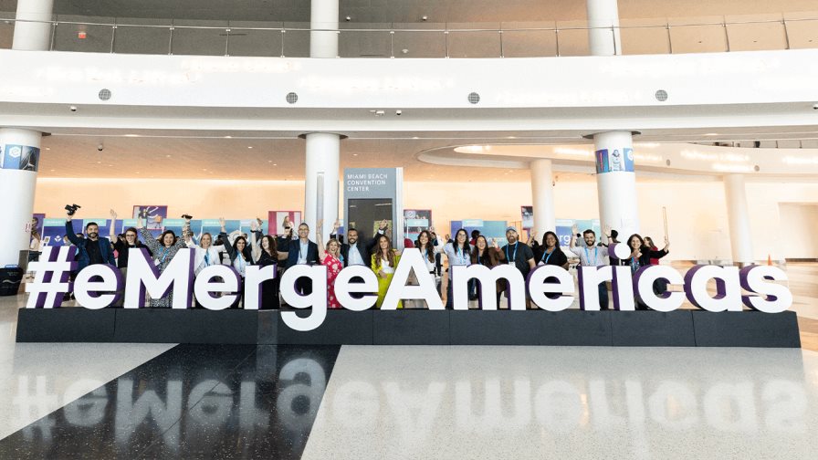 AMCHAMDR impulsa el emprendimiento y la innovación en eMerge Americas