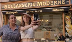La panader&iacute;a de Emily en Par&iacute;s, afectada por los comentarios negativos de los turistas