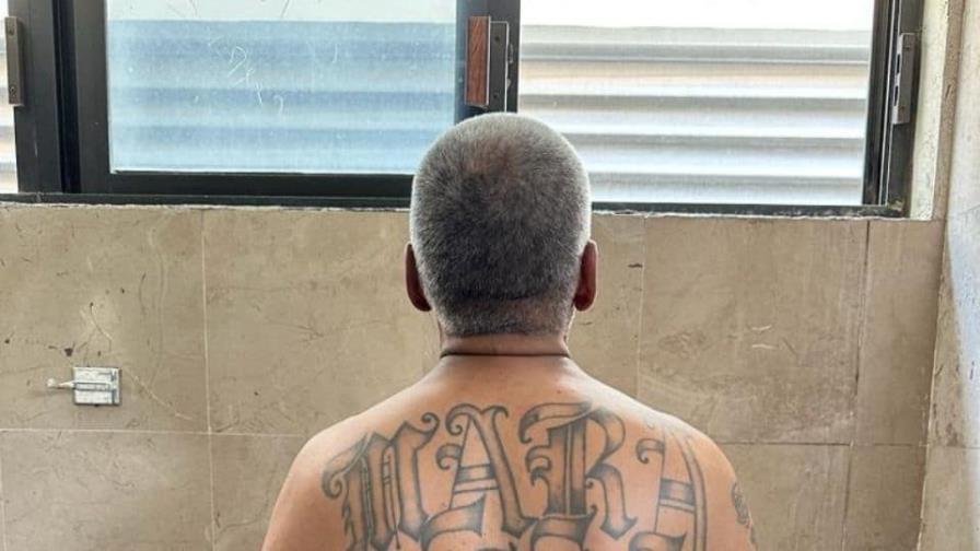 Uno de los capos de la Mara Salvatrucha acusado formalmente en Nueva York Uno de los capos de la Mara Salvatrucha acusado formalmente en Nueva York